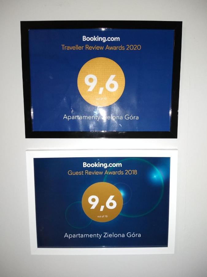 Apartamenty Zielona Góra Exterior foto