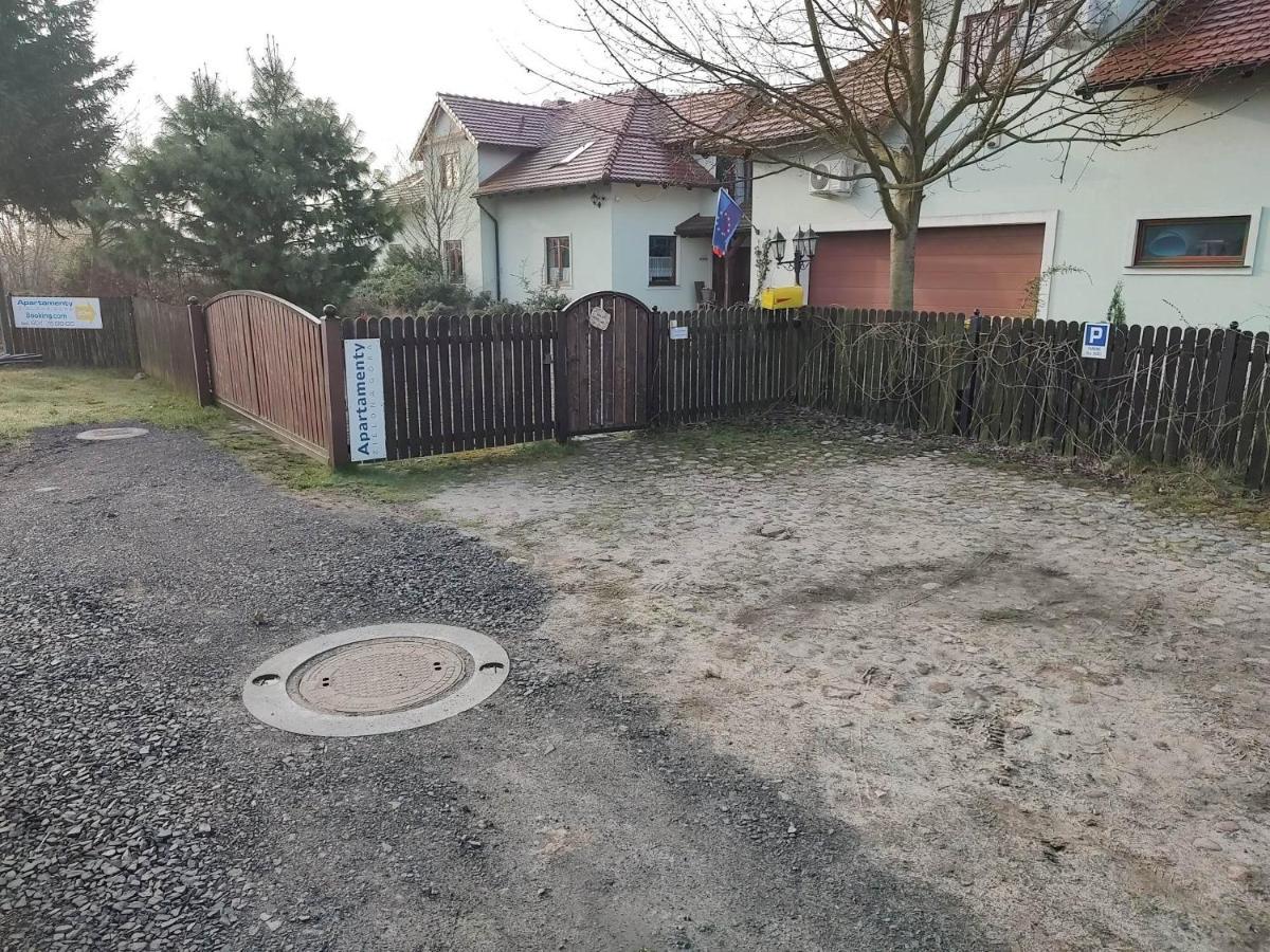 Apartamenty Zielona Góra Exterior foto